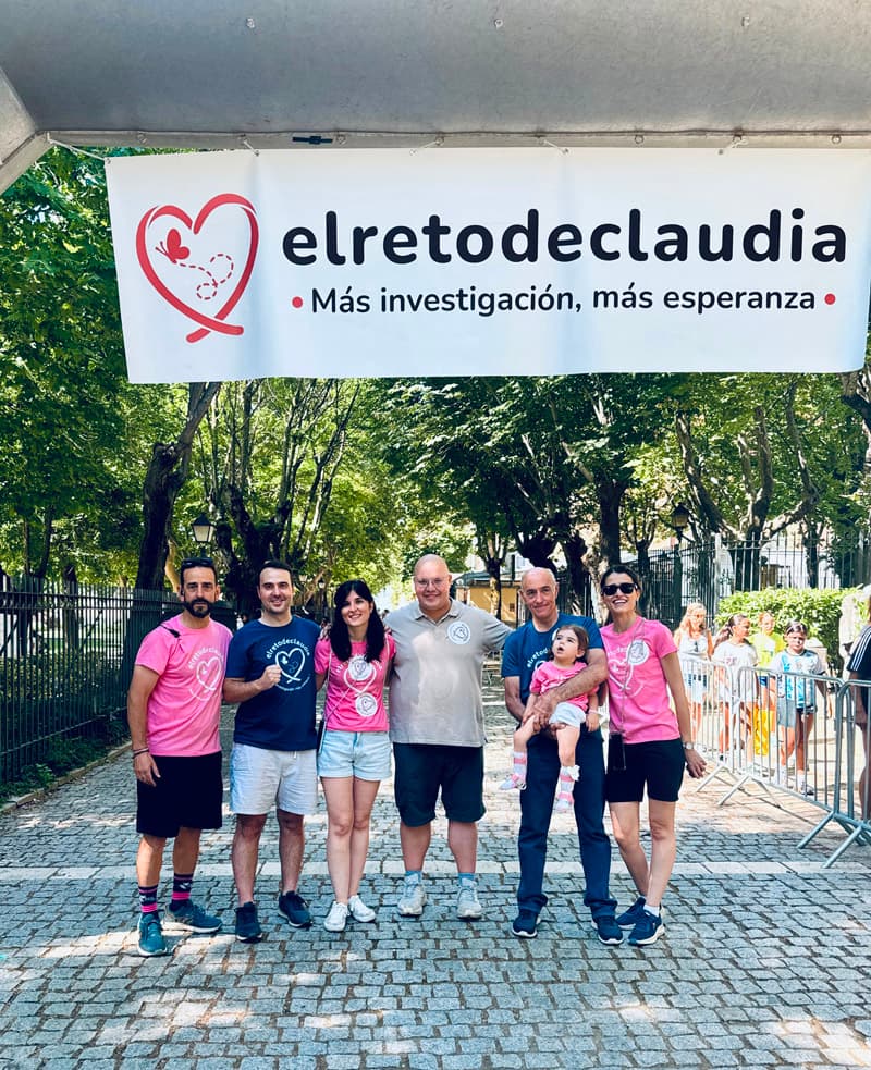Marcha Solidaria Corre por Claudia 2026 - Foto 4
