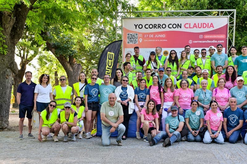 Marcha Solidaria Corre por Claudia 2026 - Foto 9