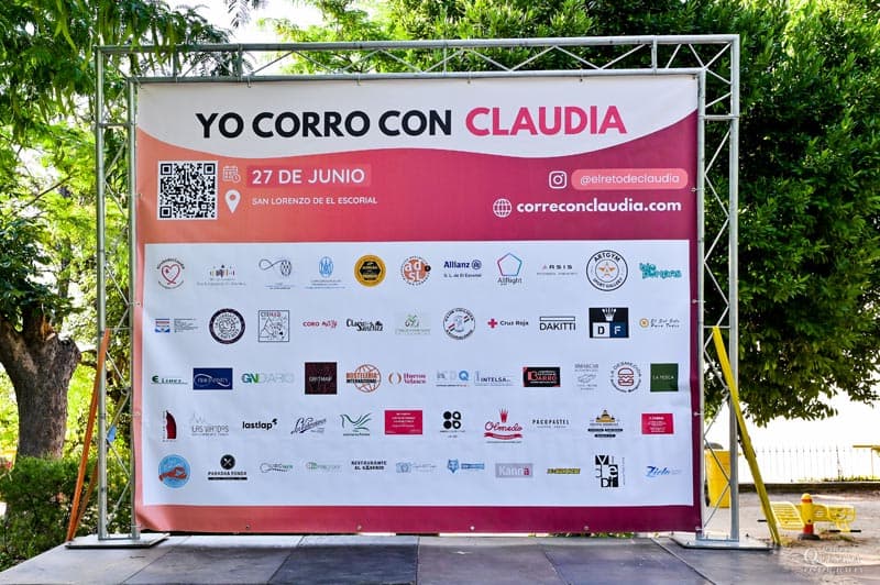 Marcha Solidaria Corre por Claudia 2026 - Foto 10