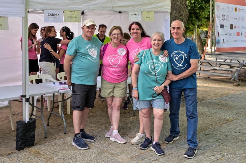 Marcha Solidaria Corre por Claudia 2026 - Foto 12