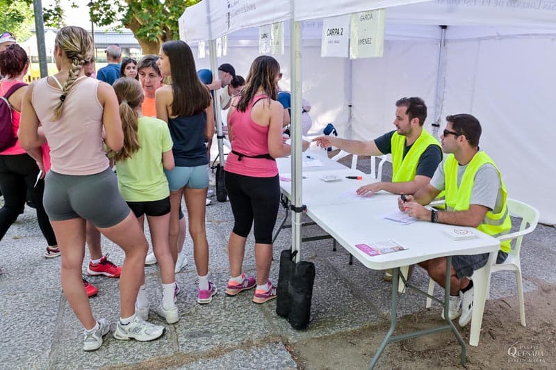 Marcha Solidaria Corre por Claudia 2026 - Foto 22