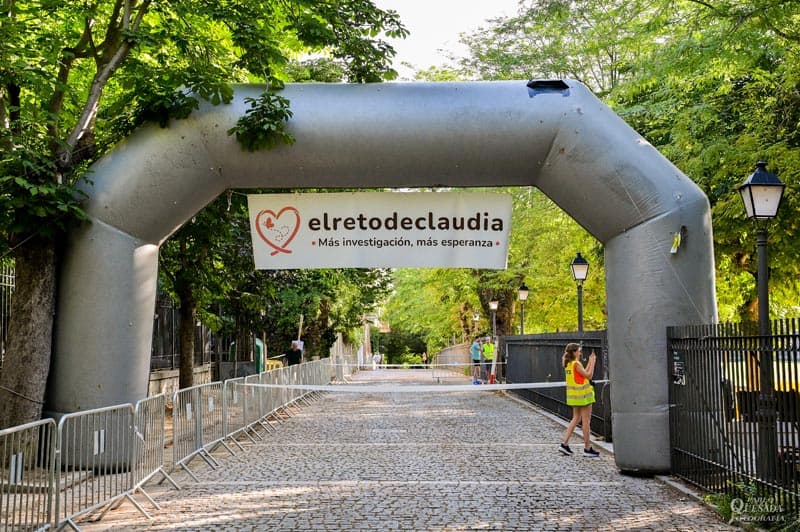 Marcha Solidaria Corre por Claudia 2026 - Foto 24
